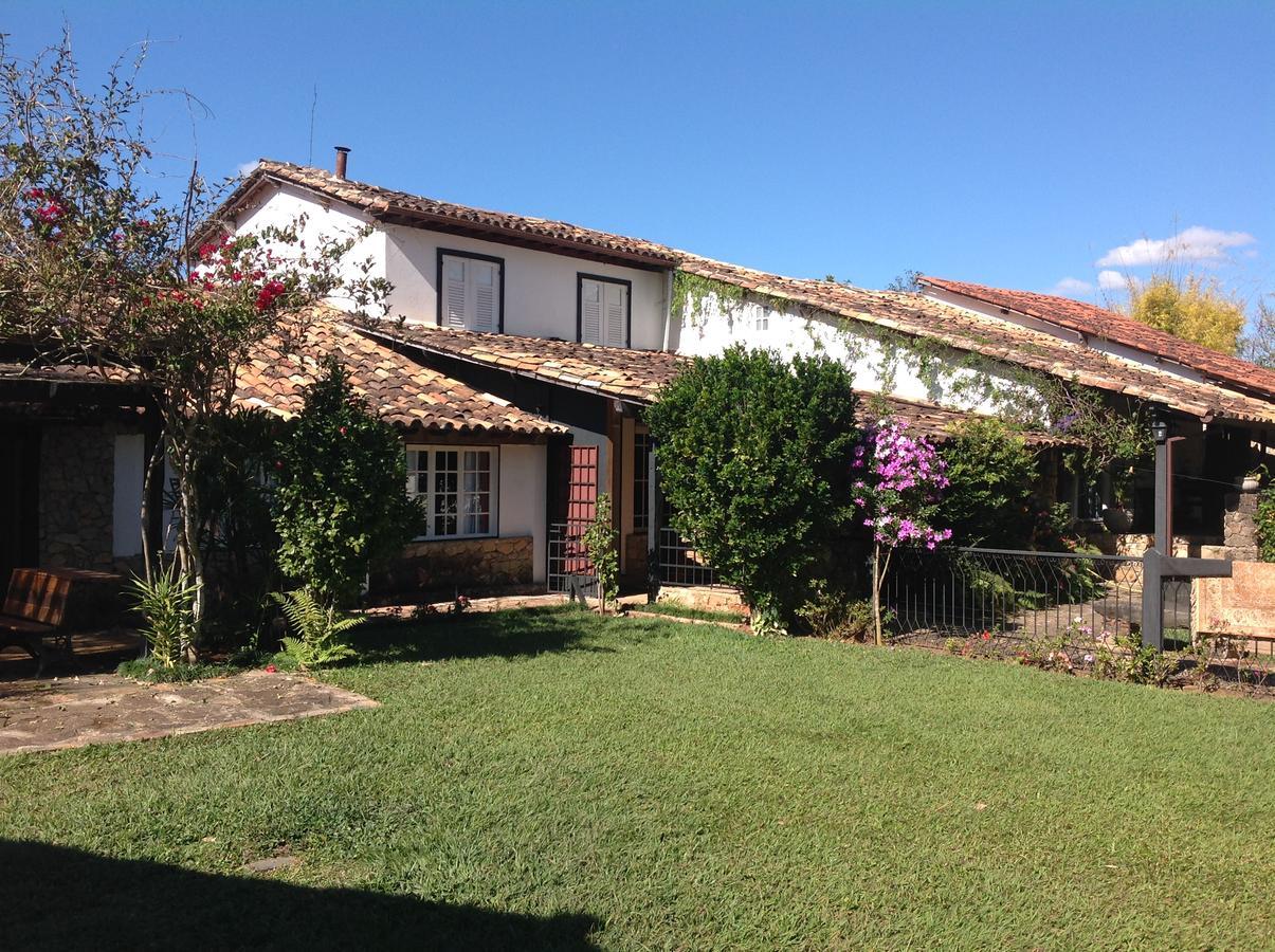 Casa Tiradentes - Apto 1 외부 사진