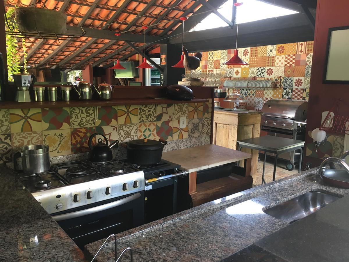 Casa Tiradentes - Apto 1 외부 사진