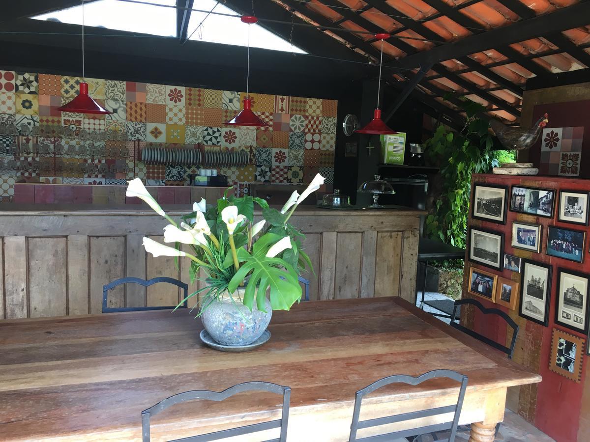 Casa Tiradentes - Apto 1 외부 사진