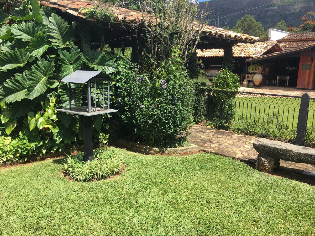 Casa Tiradentes - Apto 1 외부 사진